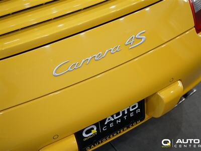 2006 Porsche 911 Carrera 4S   - Photo 7 - Lynnwood, WA 98036