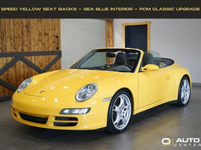 2006 Porsche 911 Carrera 4S   - Photo 1 - Lynnwood, WA 98036
