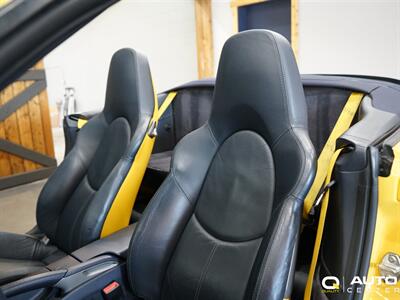 2006 Porsche 911 Carrera 4S   - Photo 21 - Lynnwood, WA 98036