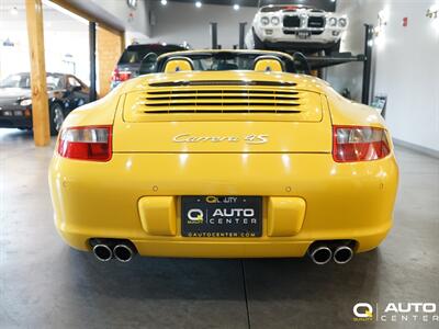 2006 Porsche 911 Carrera 4S   - Photo 6 - Lynnwood, WA 98036