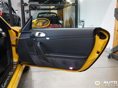 2006 Porsche 911 Carrera 4S   - Photo 17 - Lynnwood, WA 98036