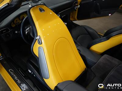2006 Porsche 911 Carrera 4S   - Photo 44 - Lynnwood, WA 98036