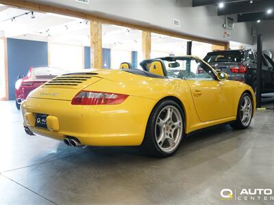 2006 Porsche 911 Carrera 4S   - Photo 5 - Lynnwood, WA 98036