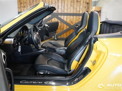 2006 Porsche 911 Carrera 4S   - Photo 23 - Lynnwood, WA 98036
