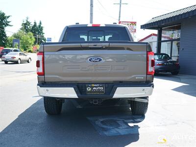 2022 Ford F-150 Lariat   - Photo 6 - Lynnwood, WA 98036