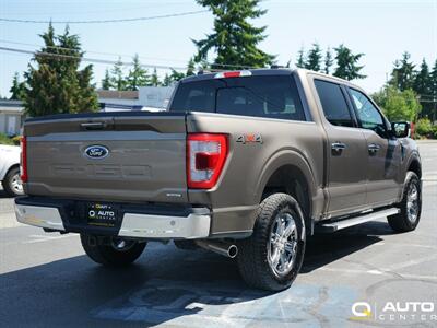 2022 Ford F-150 Lariat   - Photo 5 - Lynnwood, WA 98036