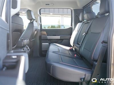2022 Ford F-150 Lariat   - Photo 47 - Lynnwood, WA 98036