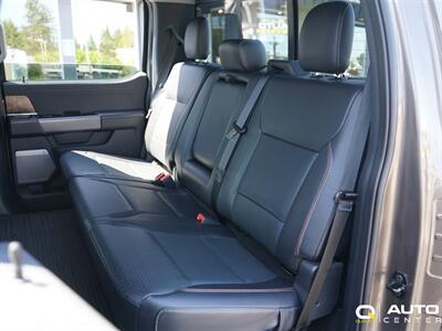 2022 Ford F-150 Lariat   - Photo 44 - Lynnwood, WA 98036