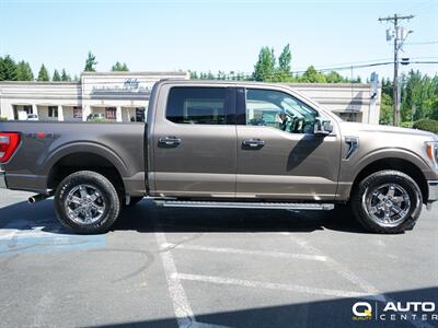 2022 Ford F-150 Lariat   - Photo 4 - Lynnwood, WA 98036