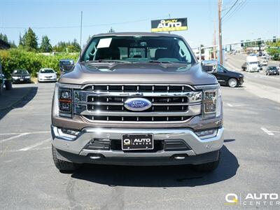 2022 Ford F-150 Lariat   - Photo 2 - Lynnwood, WA 98036