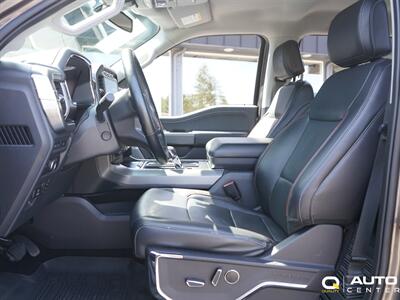 2022 Ford F-150 Lariat   - Photo 24 - Lynnwood, WA 98036