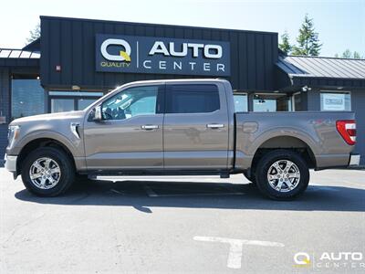 2022 Ford F-150 Lariat   - Photo 9 - Lynnwood, WA 98036