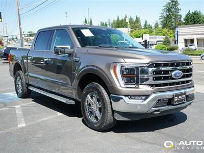 2022 Ford F-150 Lariat   - Photo 3 - Lynnwood, WA 98036