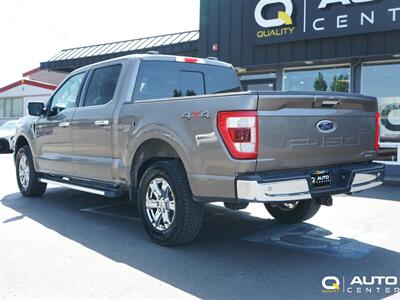 2022 Ford F-150 Lariat   - Photo 8 - Lynnwood, WA 98036