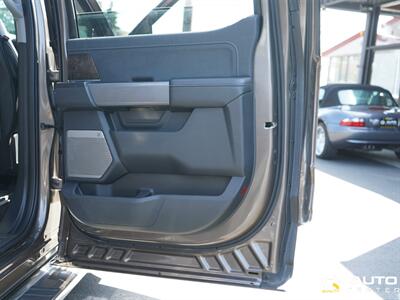 2022 Ford F-150 Lariat   - Photo 20 - Lynnwood, WA 98036