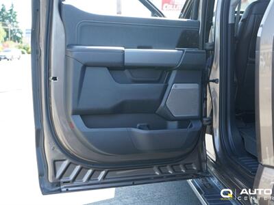 2022 Ford F-150 Lariat   - Photo 18 - Lynnwood, WA 98036