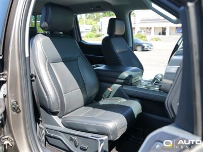 2022 Ford F-150 Lariat   - Photo 25 - Lynnwood, WA 98036