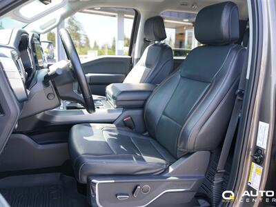 2022 Ford F-150 Lariat   - Photo 21 - Lynnwood, WA 98036