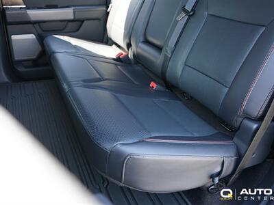 2022 Ford F-150 Lariat   - Photo 46 - Lynnwood, WA 98036