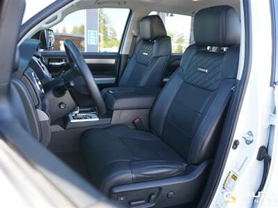 2021 Toyota Tundra Platinum   - Photo 15 - Lynnwood, WA 98036