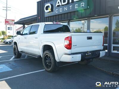 2021 Toyota Tundra Platinum   - Photo 9 - Lynnwood, WA 98036