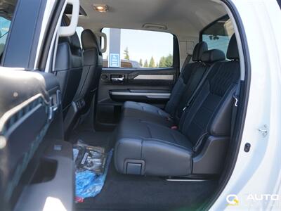 2021 Toyota Tundra Platinum   - Photo 33 - Lynnwood, WA 98036