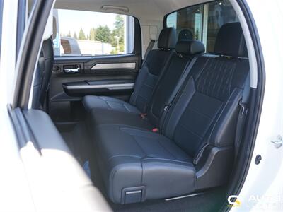 2021 Toyota Tundra Platinum   - Photo 34 - Lynnwood, WA 98036