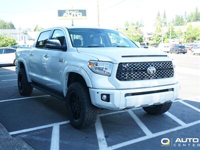 2021 Toyota Tundra Platinum   - Photo 4 - Lynnwood, WA 98036