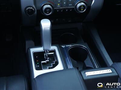 2021 Toyota Tundra Platinum   - Photo 25 - Lynnwood, WA 98036