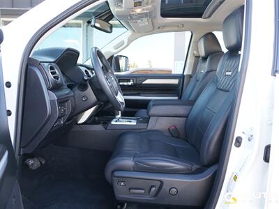 2021 Toyota Tundra Platinum   - Photo 18 - Lynnwood, WA 98036