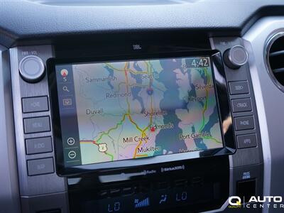 2021 Toyota Tundra Platinum   - Photo 28 - Lynnwood, WA 98036