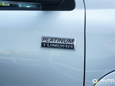2021 Toyota Tundra Platinum   - Photo 5 - Lynnwood, WA 98036