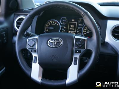 2021 Toyota Tundra Platinum   - Photo 21 - Lynnwood, WA 98036