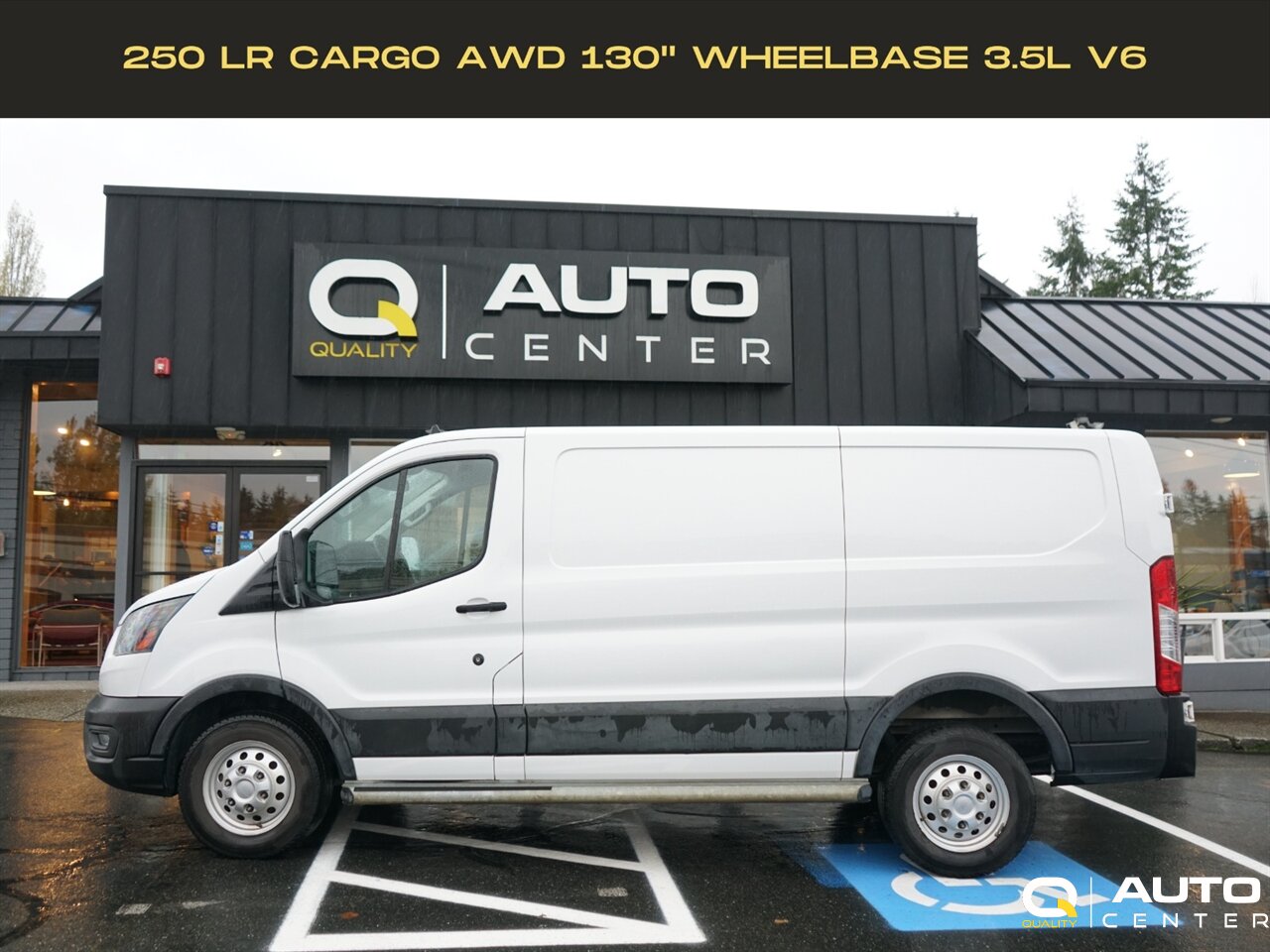 2023 Ford Transit   - Photo 1 - Lynnwood, WA 98036