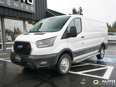 2023 Ford Transit   - Photo 2 - Lynnwood, WA 98036