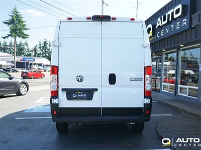 2025 RAM ProMaster High Roof   - Photo 7 - Lynnwood, WA 98036