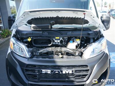 2025 RAM ProMaster High Roof   - Photo 11 - Lynnwood, WA 98036