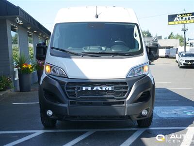 2025 RAM ProMaster High Roof   - Photo 2 - Lynnwood, WA 98036