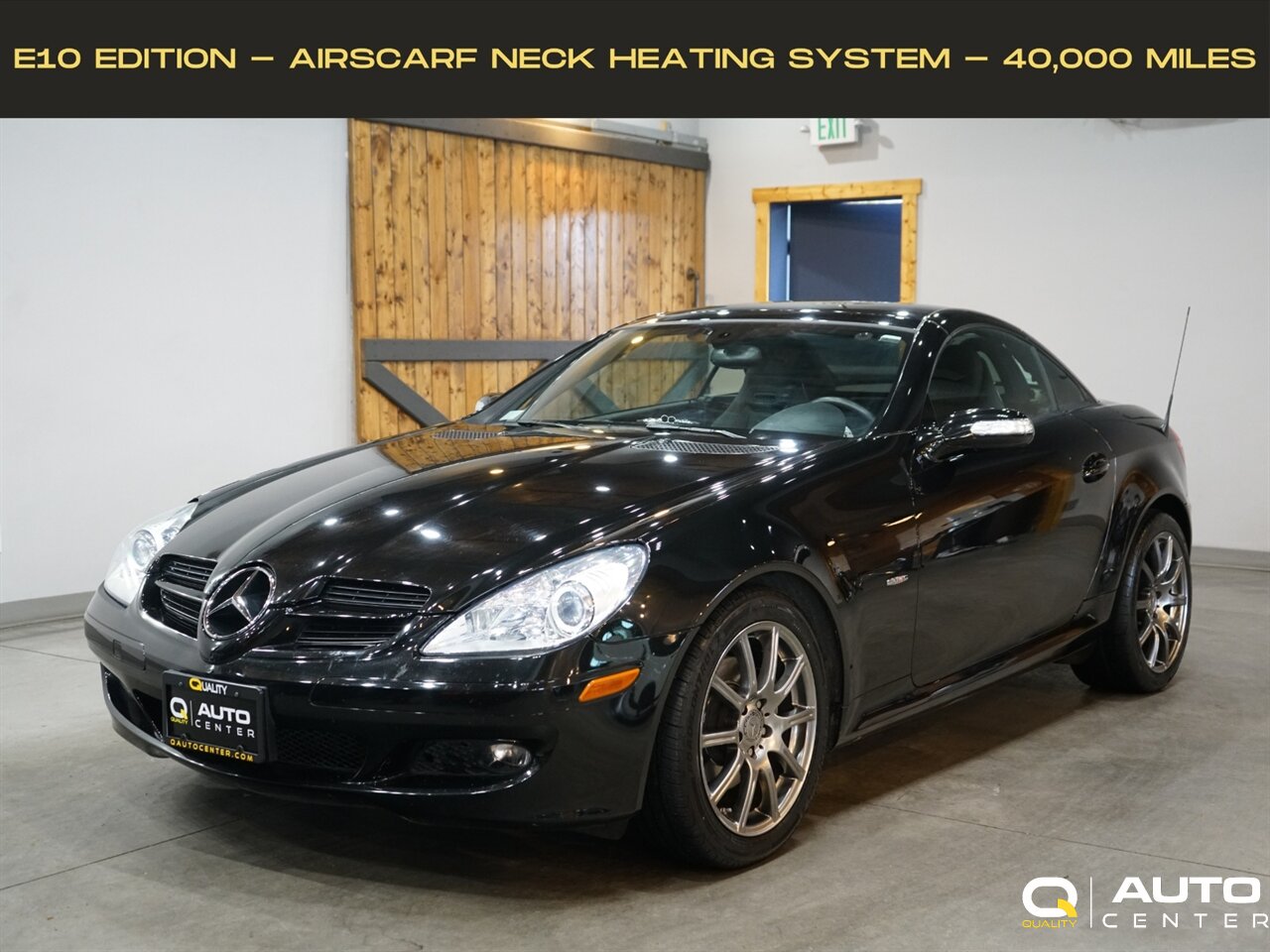 2008 Mercedes-Benz SLK SLK 280 Base   - Photo 1 - Lynnwood, WA 98036