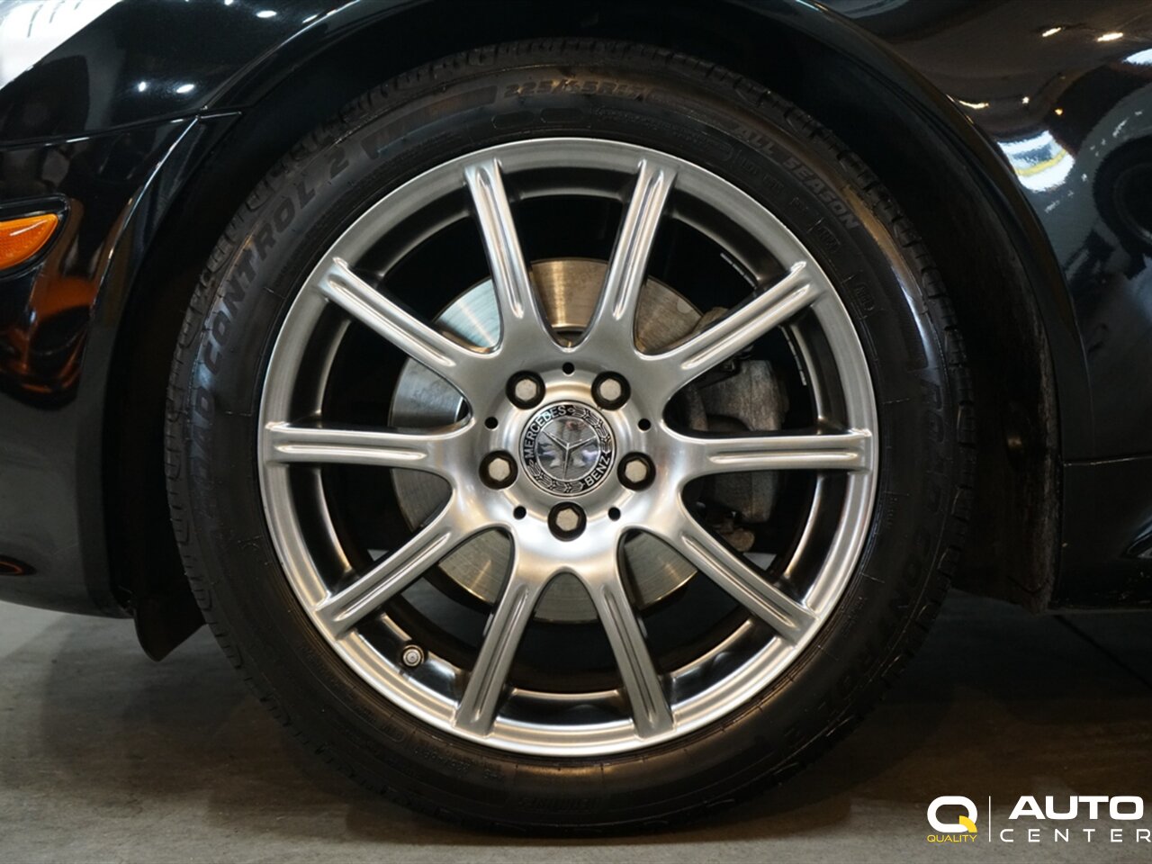 2008 Mercedes-Benz SLK SLK 280 Base - Photo 9 - Lynnwood, WA 98036