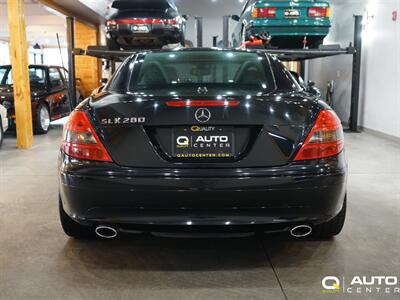 2008 Mercedes-Benz SLK SLK 280 Base - Photo 6 - Lynnwood, WA 98036