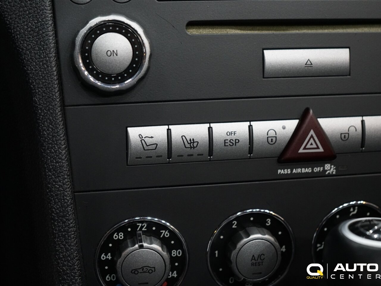 2008 Mercedes-Benz SLK SLK 280 Base - Photo 25 - Lynnwood, WA 98036