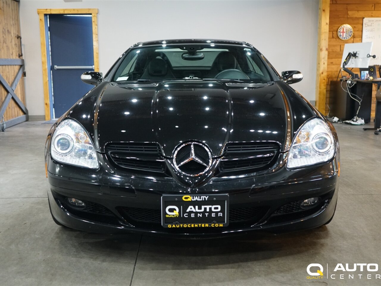 2008 Mercedes-Benz SLK SLK 280 Base - Photo 2 - Lynnwood, WA 98036