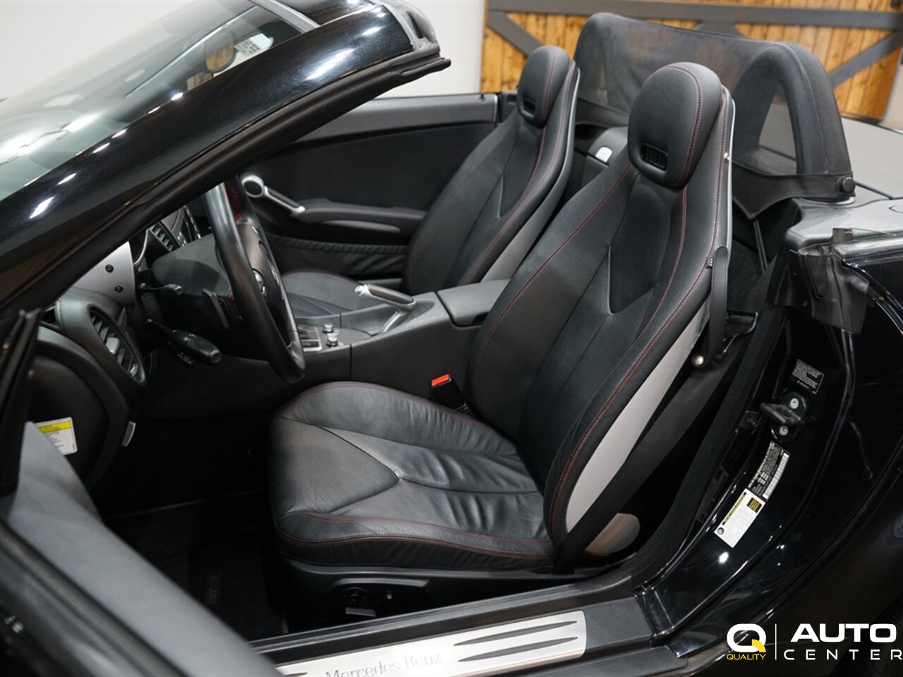 2008 Mercedes-Benz SLK SLK 280 Base - Photo 16 - Lynnwood, WA 98036