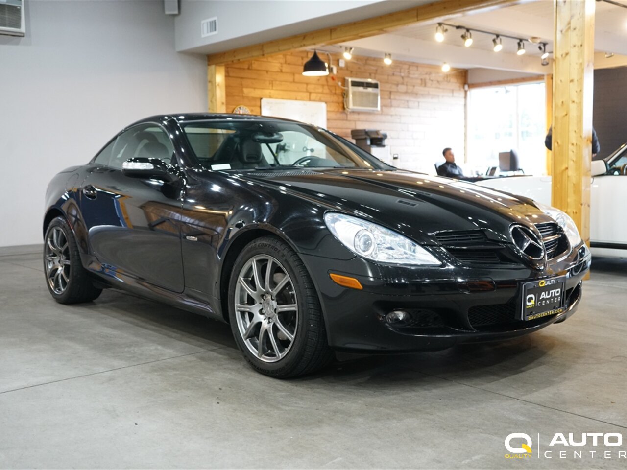 2008 Mercedes-Benz SLK SLK 280 Base - Photo 3 - Lynnwood, WA 98036