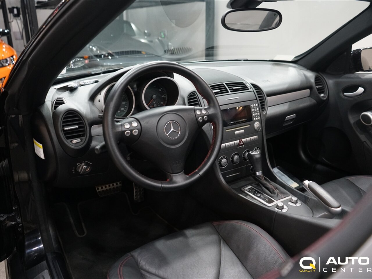 2008 Mercedes-Benz SLK SLK 280 Base - Photo 21 - Lynnwood, WA 98036