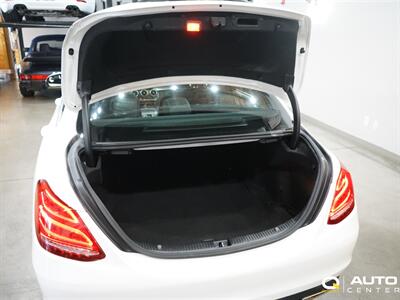 2016 Mercedes-Benz C 300 4MATIC®   - Photo 35 - Lynnwood, WA 98036