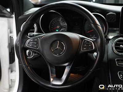 2016 Mercedes-Benz C 300 4MATIC®   - Photo 18 - Lynnwood, WA 98036