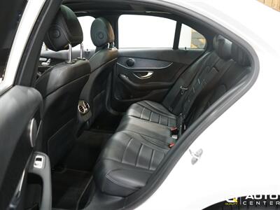 2016 Mercedes-Benz C 300 4MATIC®   - Photo 32 - Lynnwood, WA 98036