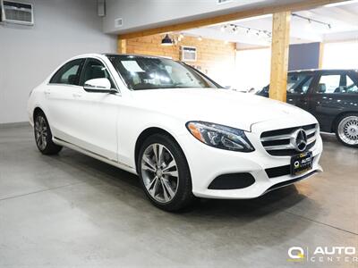 2016 Mercedes-Benz C 300 4MATIC®   - Photo 3 - Lynnwood, WA 98036